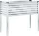 vidaXL vidaXL Donica ogrodowa, 100x41x90 cm, stal kortenowska