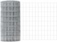 vidaXL Φράχτης Euro 0,8x10 μ. από Γαλβανισμένο Χάλυβα με 7 Κολώνες