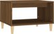 vidaXL Stoliki kawowe brazowy dab 60x40x50cm material drewnopochodny