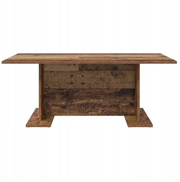 VidaXL Τραπεζάκι Σαλονιού από Παλαιό Ξύλο, 103.5x60x40 εκ.