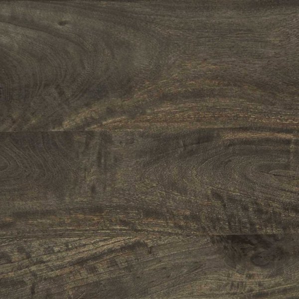 vidaXL ντουλάπι νιπτήρα μαύρο 62x33x58 εκ. μασίφ ξύλο μάνγκο