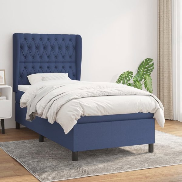vidaXL Lwko kontynentalne me mattress, mple, yfon