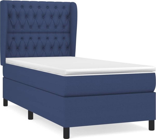 vidaXL Lwko kontynentalne me mattress, mple, yfon