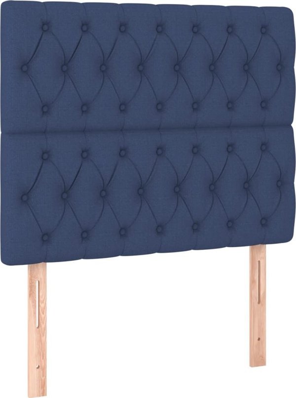 vidaXL Lwko kontynentalne me mattress, mple, yfon