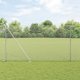 vidaXL Εξάγωνο Συρματόπλεγμα Περίφραξης 1.6x10m, Γαλβανισμένο Ατσάλι