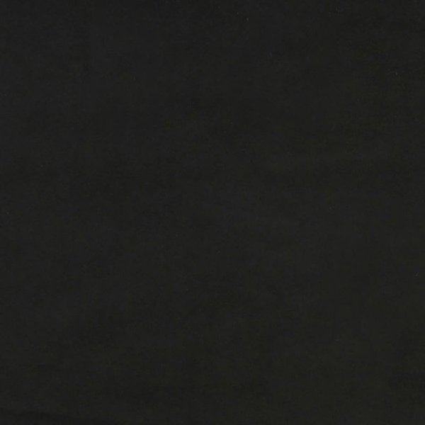 vidaXL Κεφαλάρια για κρεβάτι, 2 τεμ., μαύρο, 90x5x78/88 cm, βελούδο
