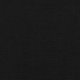 vidaXL Σκελετός κρεβατιού με κεφαλάρι, μαύρος, 90x190 εκ., με υφασμάτινη επένδυση