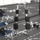 vidaXL Ciezarki zelazne 6 sztuk 30 kg