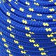 vidaXL Ναυτικό σχοινί, μπλε, 14 mm, 100 m, πολυπροπυλένιο