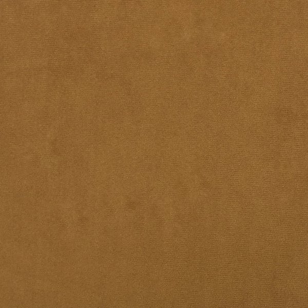 vidaXL Πάγκος σκοτεινό καφέ 100x35x41 cm με βελούδινο ύφασμα