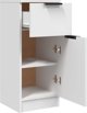 vidaXL Szakka apli 30x30x70 cm ylika mxeidomenhs proelefshs