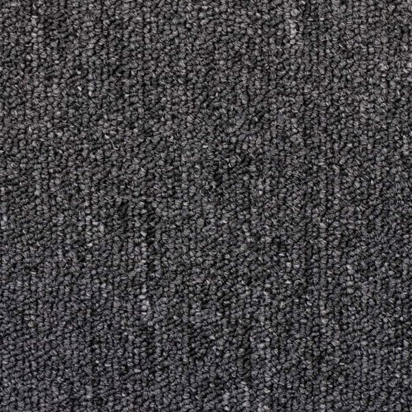 vidaXL Maty na schody 20 szt. Antracyt 65x24x4 cm