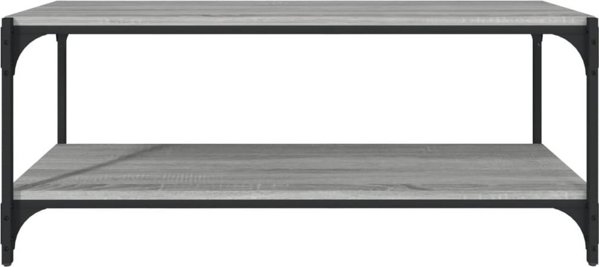 vidaXL Σύνθεση Τηλεόρασης, Δρυς Sonoma, 100x33x41 εκ.