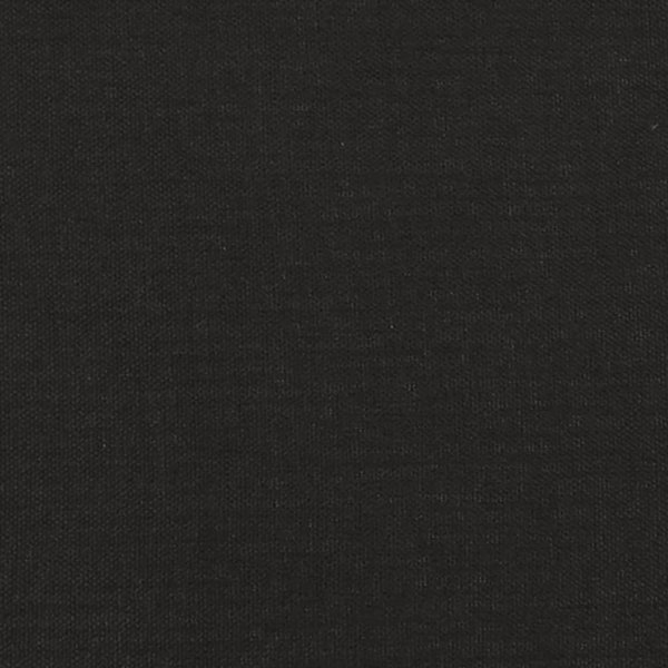 vidaXL Λαβή, μαύρη, 100x35x41 εκ., επενδυμένη με ύφασμα