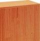 vidaXL Κρεβάτι με βιβλιοθήκη 180x200 cm από μασίφ πεύκο χωρίς στρώμα