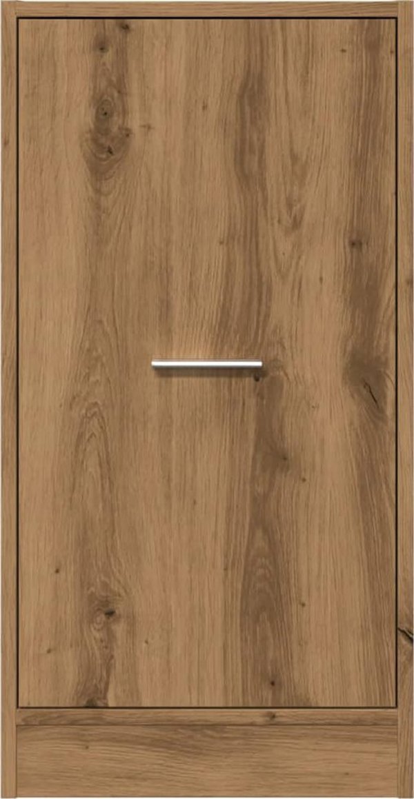 vidaXL Φαρμακείο χρώμα δρυς artisian 40x41x77,5 εκ.