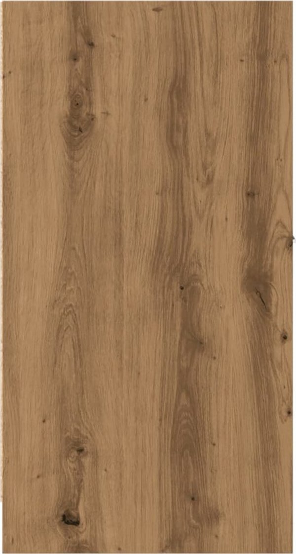 vidaXL Φαρμακείο χρώμα δρυς artisian 40x41x77,5 εκ.