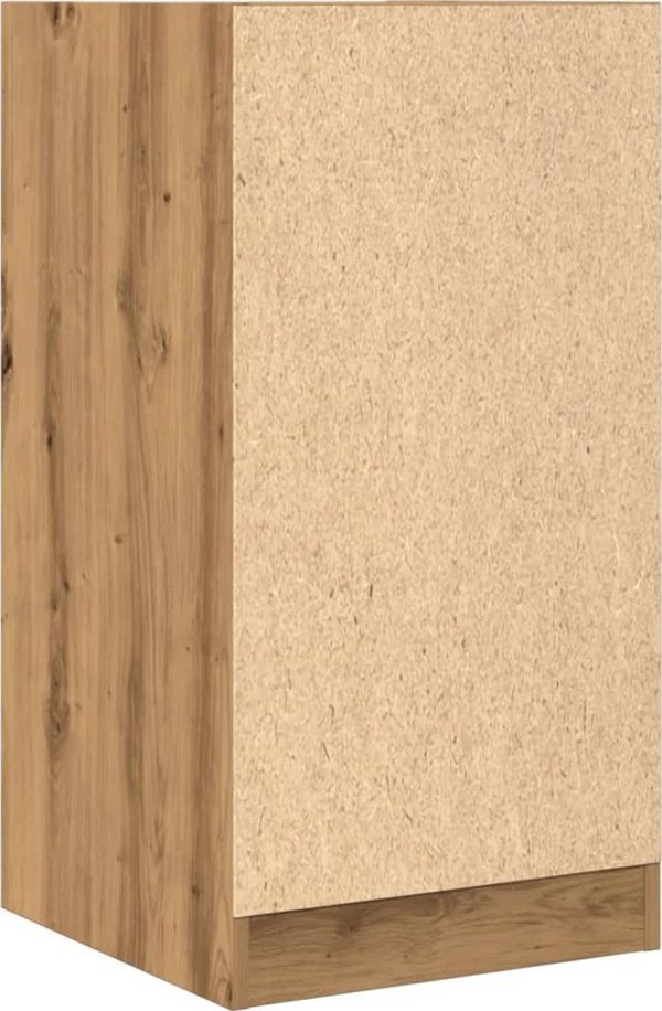 vidaXL Φαρμακείο χρώμα δρυς artisian 40x41x77,5 εκ.