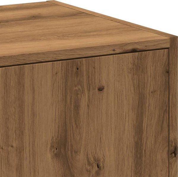vidaXL Φαρμακείο χρώμα δρυς artisian 40x41x77,5 εκ.