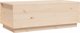 vidaXL vidaXL Stolik kawowy, 100x50x35 cm, lite drewno sosnowe