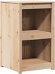 vidaXL Εξωτερικο Ντουλαπι Κουζινας 55x55x92 cm απο Μασιφ Πευκο