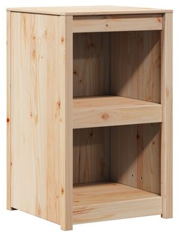 vidaXL Εξωτερικο Ντουλαπι Κουζινας 55x55x92 cm απο Μασιφ Πευκο
