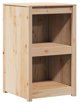 vidaXL Εξωτερικο Ντουλαπι Κουζινας 55x55x92 cm απο Μασιφ Πευκο