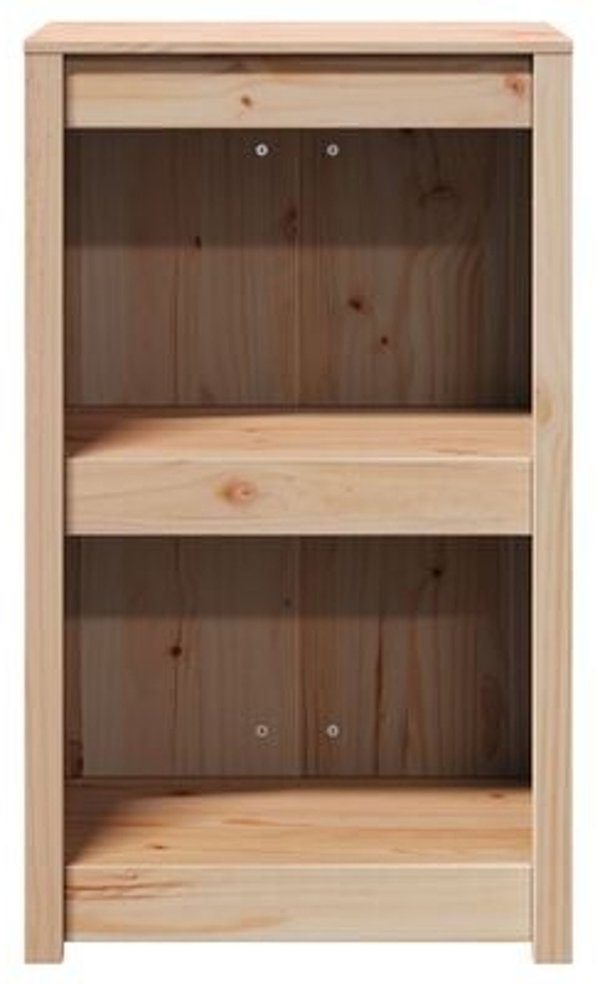 vidaXL Εξωτερικο Ντουλαπι Κουζινας 55x55x92 cm απο Μασιφ Πευκο