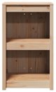 vidaXL Εξωτερικο Ντουλαπι Κουζινας 55x55x92 cm απο Μασιφ Πευκο