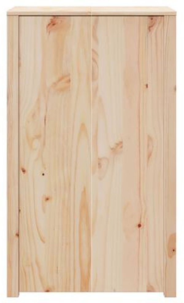 vidaXL Εξωτερικο Ντουλαπι Κουζινας 55x55x92 cm απο Μασιφ Πευκο
