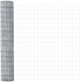 vidaXL Περίφραξη Euro 1,5x10 μ. από Γαλβανισμένο Χάλυβα με 7 Στύλους