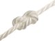 vidaXL Εργαλειακό Σκοινί, λευκό, 12 mm, 250 m, πολυπροπυλένιο