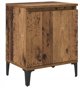 vidaXL Κομοδίνο από Παλαιό Ξύλο, 40 x 30 x 50 εκ.