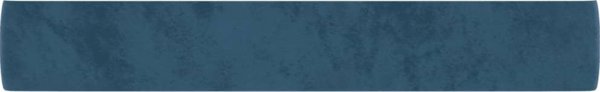 vidaXL vidaXL Materac kieszeniowy, ciemnoniebieski, 120x200x20 cm, aksamit