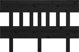 vidaXL Κεφαλάρι Κρεβατιού, Μαύρο, 123,5x3x81 εκ, Μασίφ Πεύκο