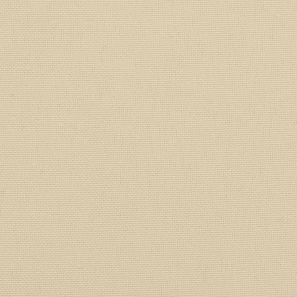Μαξιλάρι για παλέτα vidaXL, μπεζ, 58x58x10 cm, υφασμάτινο