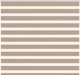 vidaXL Ρόλερ Zebra, Στόρι Σκίασης 160x100 εκ., Πολυεστέρας, Λευκό/Γκρι