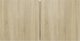 vidaXL Zestaw 4 szafek telewizyjnych dab sonoma