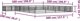 vidaXL vidaXL Kojec dla psa, 20 panele, czarny, 100x50 cm, stal