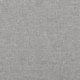vidaXL Zaglozek uszak, φωτεινό γκρι, 147x23x78/88 cm, ύφασμα
