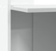 vidaXL Ντουλάπι για άμμο γάτας, λευκό, 42x42x51 εκ., υλικό ξύλου