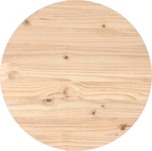 vidaXL Stolik kawowy,  55x45 cm, lite drewno sosnowe