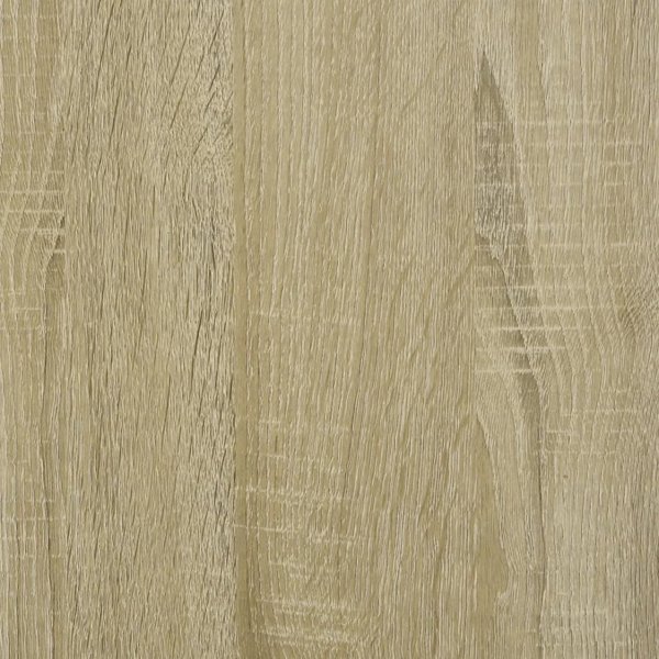 vidaXL Συρταριέρα, δρυς σονόμα, 60x35x70 εκ, ξύλινο υλικό