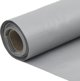 vidaXL Oslona balkonowa szara 600x75 cm PVC