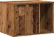 vidaXL Ντουλάπι για γατομάνδρα 60x40x40 cm