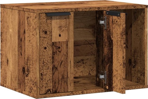 vidaXL Ντουλάπι για γατομάνδρα 60x40x40 cm