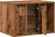 vidaXL Ντουλάπι για γατομάνδρα 60x40x40 cm