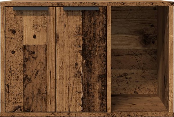 vidaXL Ντουλάπι για γατομάνδρα 60x40x40 cm