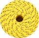 vidaXL Linka zejlarska, zolita, 8 mm, 250 m, polipropilen