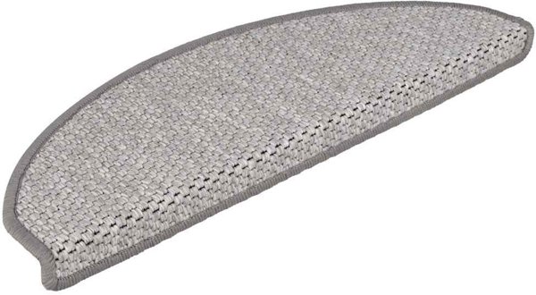 vidaXL Αυτοκόλλητα Πατάκια Σκάλας Sisal-Look, 65x21x4 εκ., Σετ 30 Τεμάχια